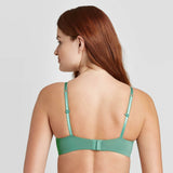 Auden Women's Bliss Lightly Lined Wirefree Bra