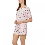 Disney Women's 2 Piece Pajama Shorts Set