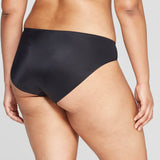 Auden Women's Bonded Edge Micro Bikini Panties