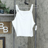BP. Women's Plus Size V-Neck Rib Camisole Cami