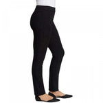 Gloria Vanderbilt Women's Zoey Pull On Straight Leg Trouser Pants