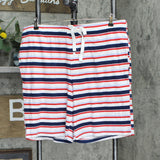 ZUZIFY Men's Americana Striped Matching Family Pajama Set