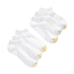 Gold Toe Women's Jersey Liner Sock 6 Pairs Pack. 4586