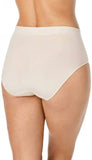 Carole Hochman Women's 5 Pack Seamless Brief Panties