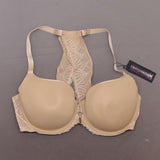Curvy Couture Tulip Collection Front or Back Close T-Shirt Bra