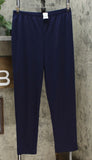 Slinky Brand Women's Tummy Control Ponte Skinny Pants