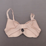 Aria Women's Heavenly Soft T-Shirt Bra Nude 36C