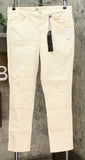 DG2 by Diane Gilman Women's Tall Virtual Stretch Destructed Skinny Jeans