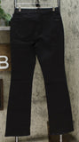 G by Giuliana Women's G-Sculpt 405 Boot Cut Jeans True Black Wash 8
