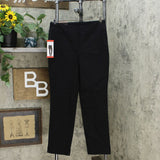 Hilary Radley Women's Built-In Tummy Control Panel Pull On Pants