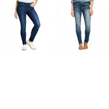 Universal Thread Women's Mid Rise Skinny Jeans