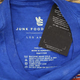 Junk Food Clothing Men's Journey Don't Stop Believin' Graphic T-Shirt Tee