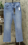 DG2 by Diane Gilman Women's Virtual Stretch Boot Cut Jeans