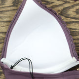 Shade & Shore Women's Push Up Crochet Triangle Bikini Top