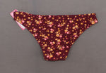 Xhilaration Women's Extra Cheeky Bikini Bottom