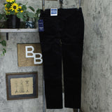 Charter Club Lexington Velvet Tummy Control Straight Leg Jeans