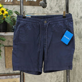 Columbia Women's Pigment Dyed Active Fit Court Shorts