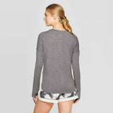 C9 Champion Women's Long Sleeve Draped T-Shirt