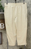 Lemon Way Women's On the Move Stretch Tech Crop Pants