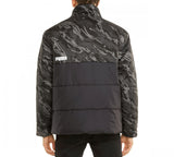 Puma Men's Padded Puffer Camo Jacket