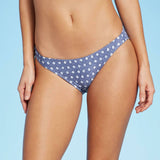 NWT Xhilaration Women's Hipster Bikini Bottom. AFS39B X-Small
