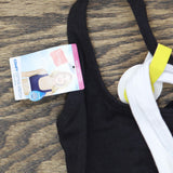 Hanes Women's Boyfriend Stretch 2pk Bra H559 marine S