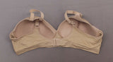 Nearly Nude Women's Plus Side Seamless Comfortable Lounge Bra