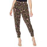 G by Giuliana Women's Woven Ankle Pants