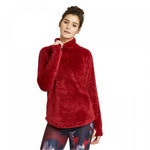 JoyLab Women's High Pile Fleece Pullover