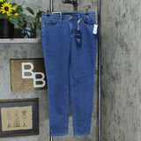 Charter Club Women's Bristol Tummy Control Skinny Ankle Jeans