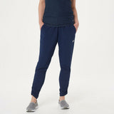 New Balance X Isaac Mizrahi Live! Women's Drawstring Woven Pants