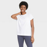 All In Motion Women Active Short Sleeve Top