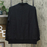 DG2 by Diane Gilman Women's Embroidered Trophy Bomber Jacket