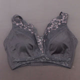 Rhonda Shear Plus Size Betty Pin-Up Bra With Pads And Adjustable Back