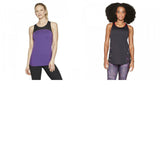 NWT Champion C9 Womens Duo Dry Reflective Mesh Front Tank Top. K9708 X-Small
