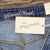 Universal Thread Women's Plus Size High-Rise Boyfriend Jean Shorts 564089