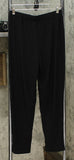 MarlaWynne Women's Jersey Knit Slouch Pants