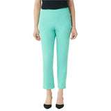 NWT Isaac Mizrahi Live! Women's Tall 24/7 Stretch Ankle Pants. A302698 14 Tall