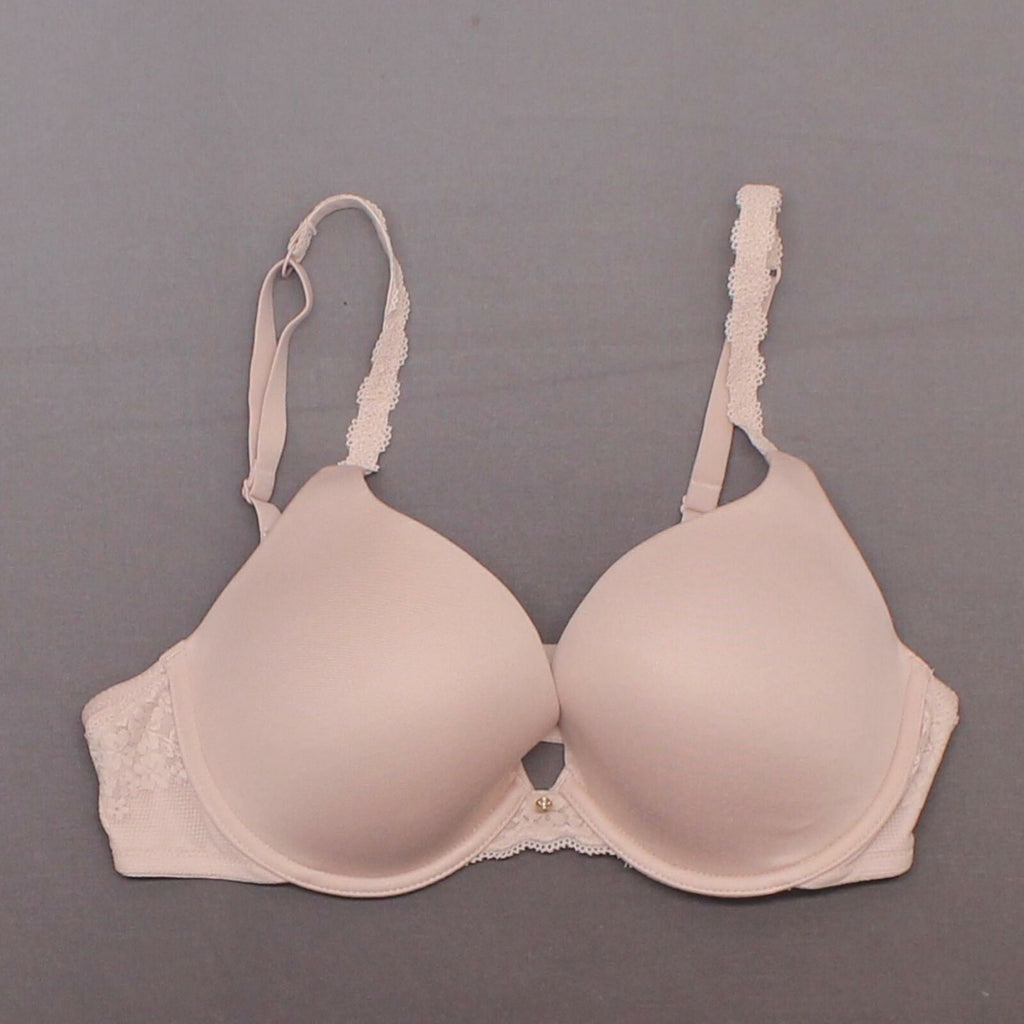Aria Women's Heavenly Soft T-Shirt Bra Nude 36C – Biggybargains