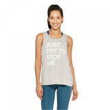 C9 Champion Women's Just Try To Stop Me Graphic Tank Top