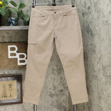 Gerry G Women's Lightweight Stretch Travel Ankle Pants