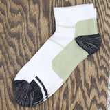 XTF by Extreme Fit Ankle-High 3-Pair Compression Socks Set