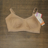 Simply Perfect by Warner's Women's Underarm Smoothing Seamless Wireless Bra