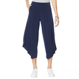 G by Giuliana Women's Jersey Knit Harem Pants
