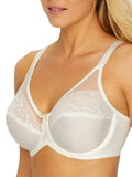 NWT Lilyette by Bali Minimizer Ultimate Smoothing Underwire Bra LY0444 38D