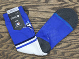 Stance Men's Toronto Blue Jays Infiknit Color Crew Socks