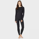 Warm Essentials by Cuddl Duds Women's Thermal Active Long Sleeve Top