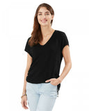 Tommy Bahama Women's Alana Linen Side Tie V-Neck Sweater