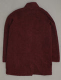 A New Day Women's Fashion Teddy Bear Overcoat Swing Coat