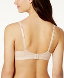 NWT Bali Women's Lace Desire 2 Ply Underwire Bra. DF6543 34B